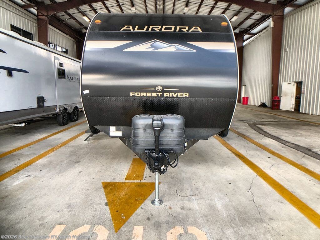 2026 Aurora 24RBS by Forest River from Blue Compass RV South Houston in Alvin, Texas