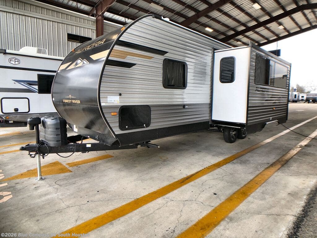 New 2026 Forest River Aurora 24RBS available in Alvin, Texas