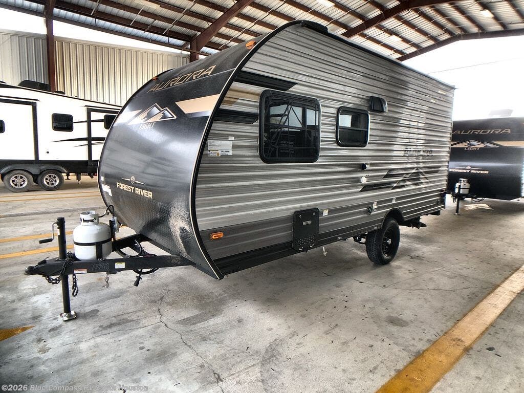 New 2026 Forest River Aurora Light 15RBX available in Alvin, Texas