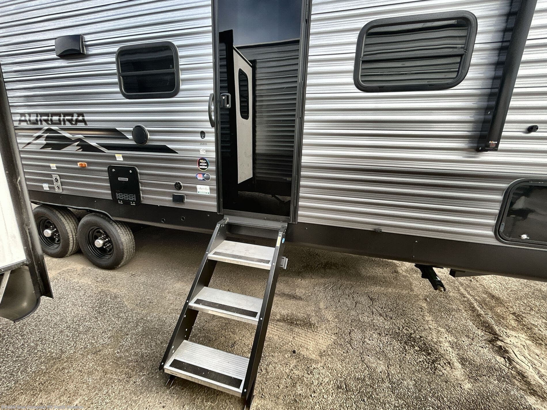 2026 Aurora Light 26BHS by Forest River from Blue Compass RV South Houston in Alvin, Texas