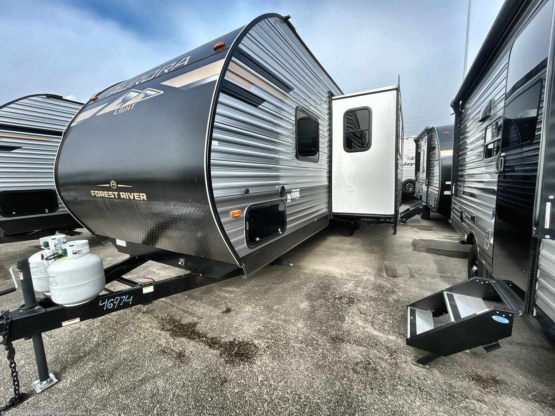 New 2026 Forest River Aurora Light 26BHS available in Alvin, Texas