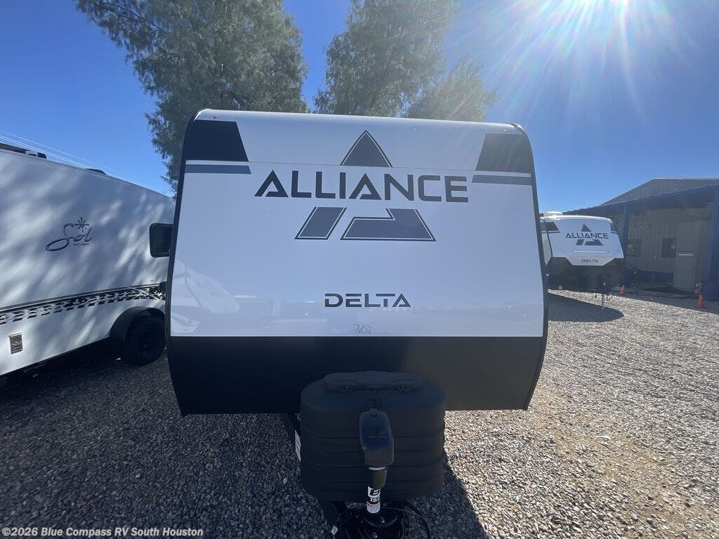 2026 Delta Solo RB152 by Alliance RV from Blue Compass RV South Houston in Alvin, Texas