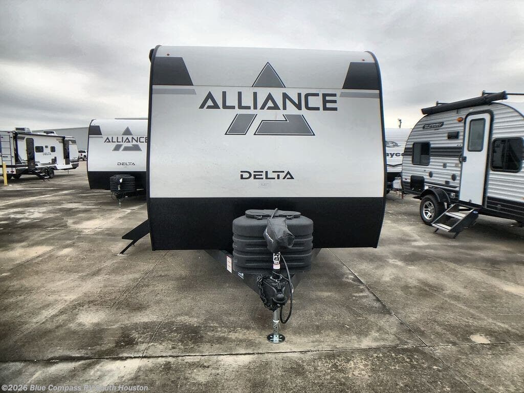 2026 Delta Solo RB152 by Alliance RV from Blue Compass RV South Houston in Alvin, Texas