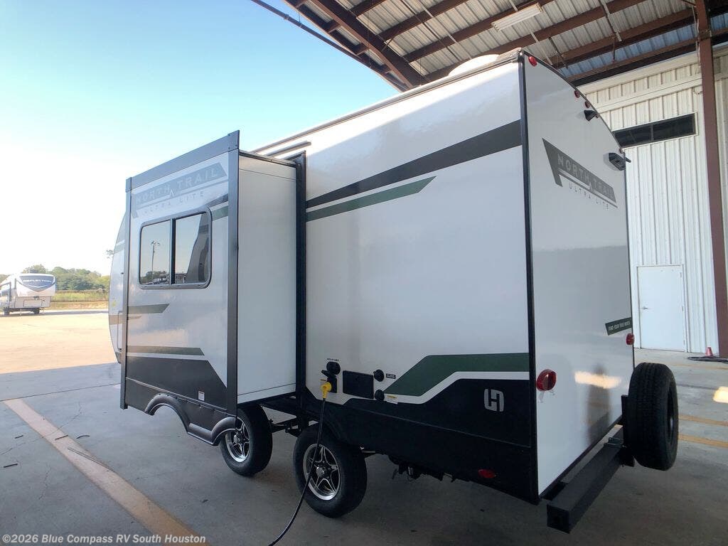Used 2025 Heartland North Trail 21RBSS available in Alvin, Texas