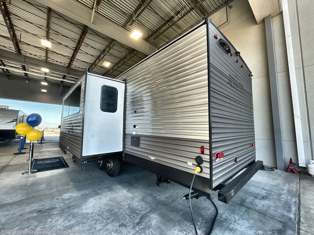 New 2026 Forest River Aurora 28BHS available in Alvin, Texas