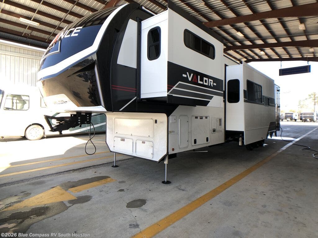 New 2026 Alliance RV Valor 41V13 available in Alvin, Texas