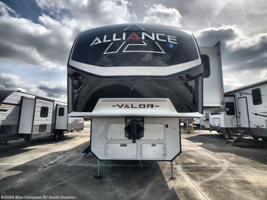 2026 Valor 44V14 by Alliance RV from Blue Compass RV South Houston in Alvin, Texas