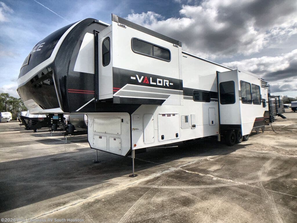 New 2026 Alliance RV Valor 44V14 available in Alvin, Texas