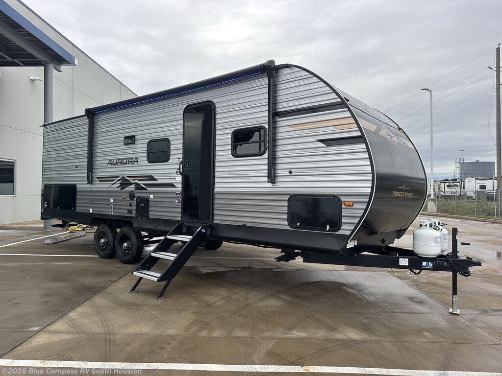 2026 Aurora Light 26BHS by Forest River from Blue Compass RV South Houston in Alvin, Texas