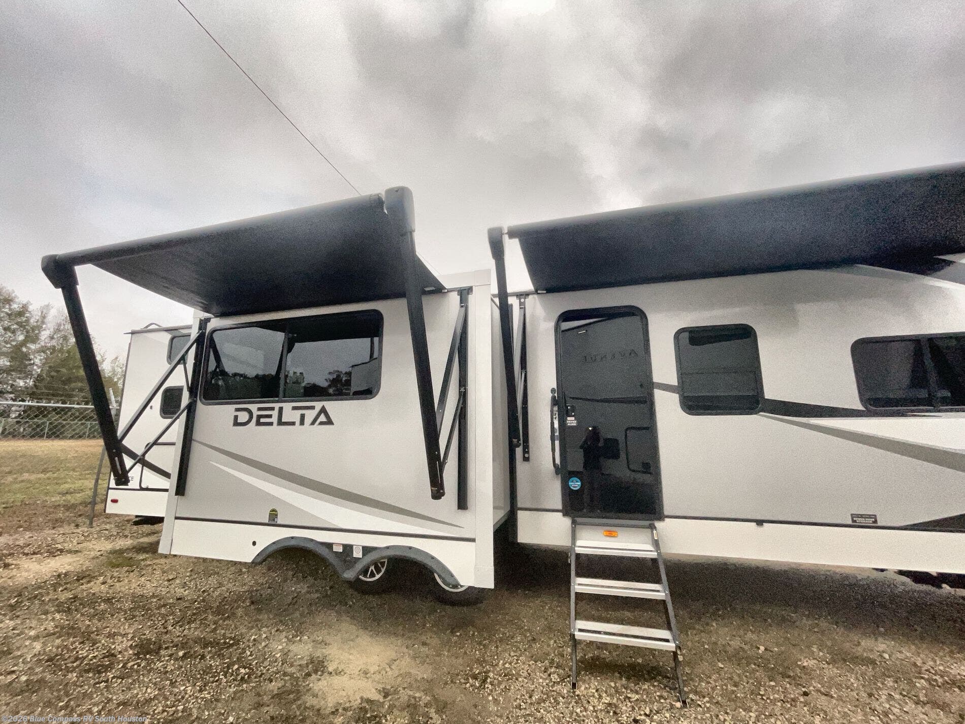 2025 Delta 321BH by Alliance RV from Blue Compass RV South Houston in Alvin, Texas