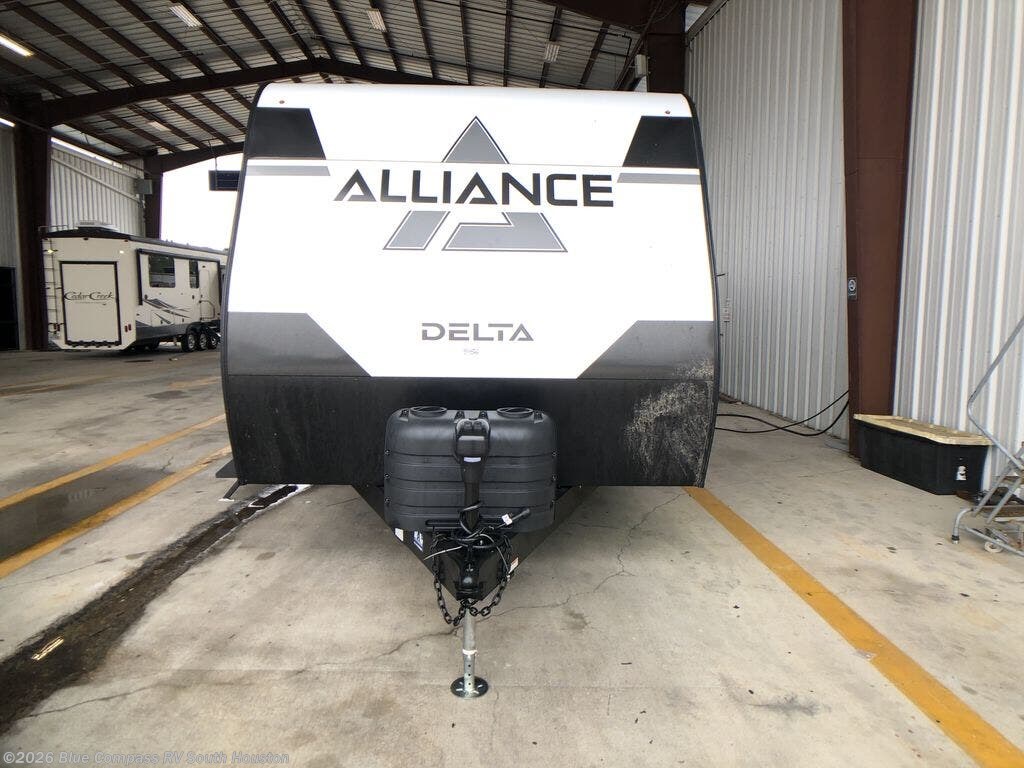 2026 Delta Ultra Lite RK234 by Alliance RV from Blue Compass RV South Houston in Alvin, Texas