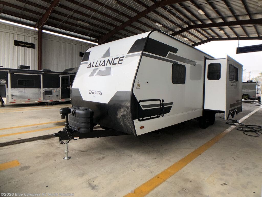 New 2026 Alliance RV Delta Ultra Lite RK234 available in Alvin, Texas