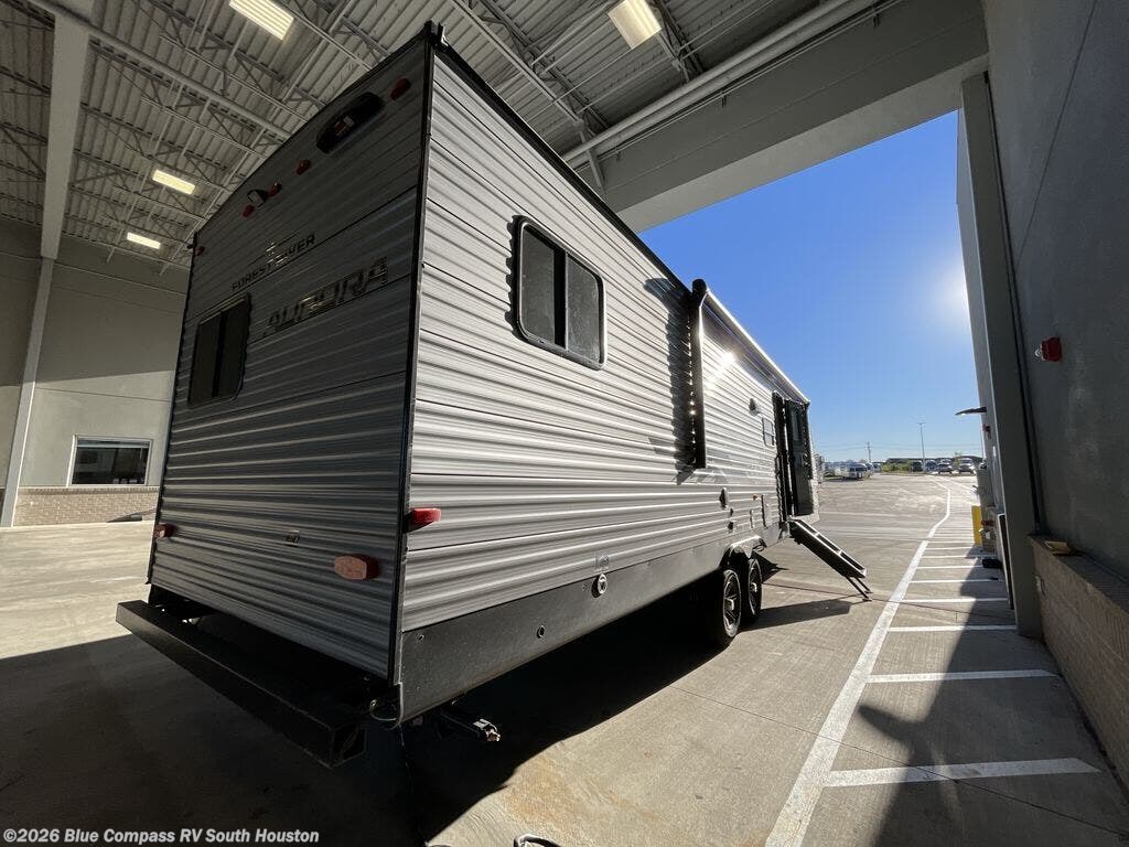 2026 Aurora 34BHTS (2 Queen Beds) by Forest River from Blue Compass RV South Houston in Alvin, Texas