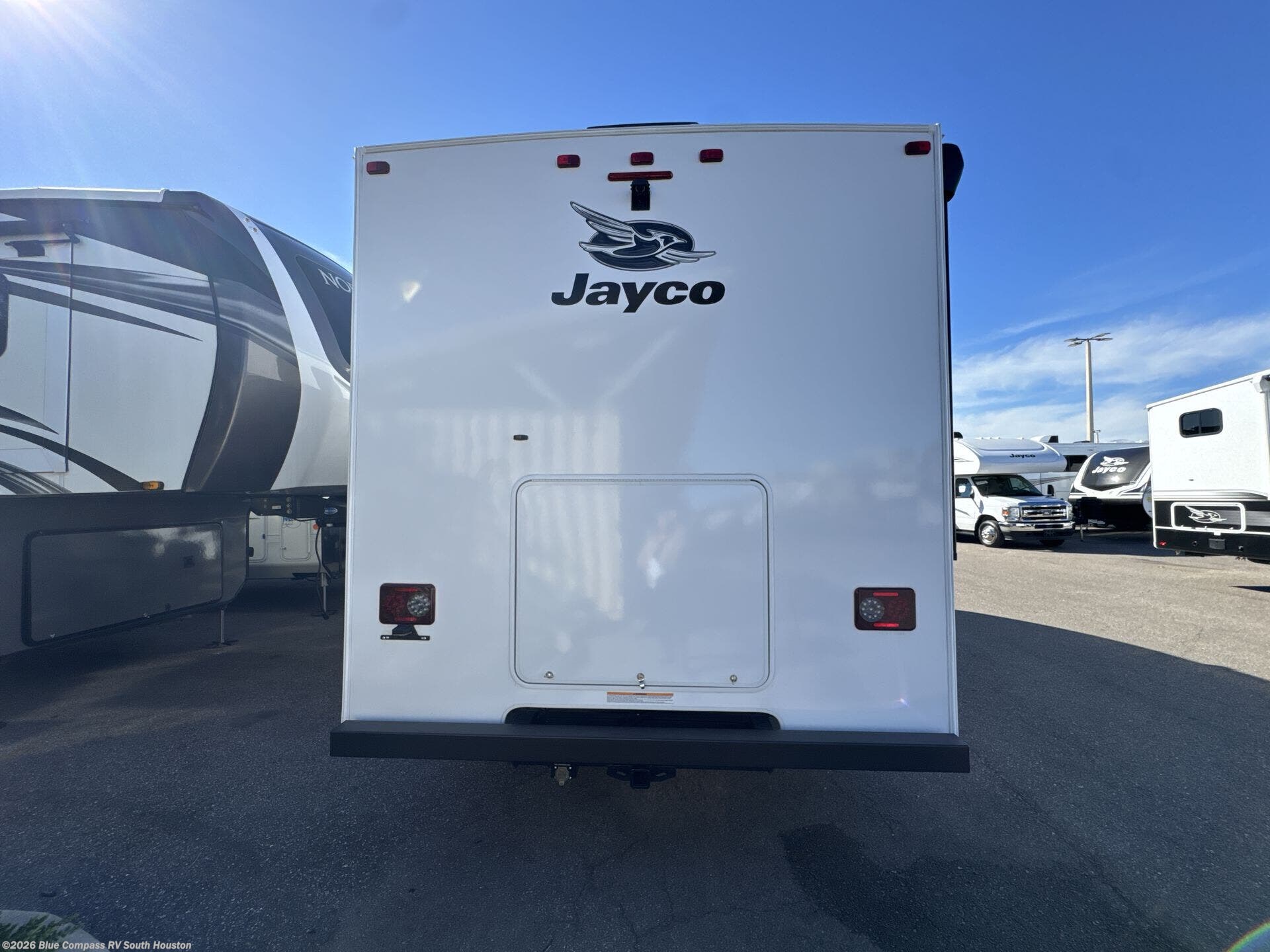 New 2026 Jayco Redhawk SE 22TF available in Alvin, Texas