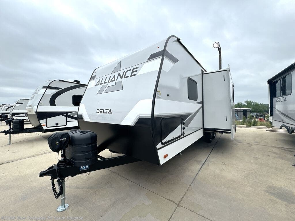 New 2025 Alliance RV Delta BH241 available in Alvin, Texas