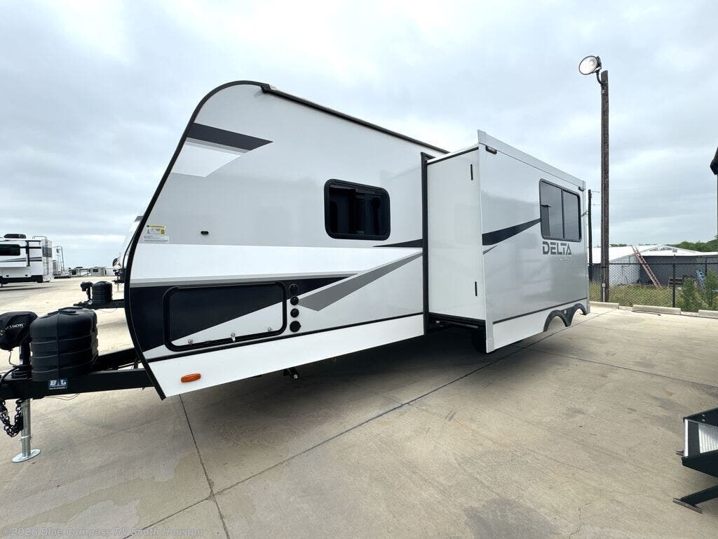 2025 Delta BH241 by Alliance RV from Blue Compass RV South Houston in Alvin, Texas
