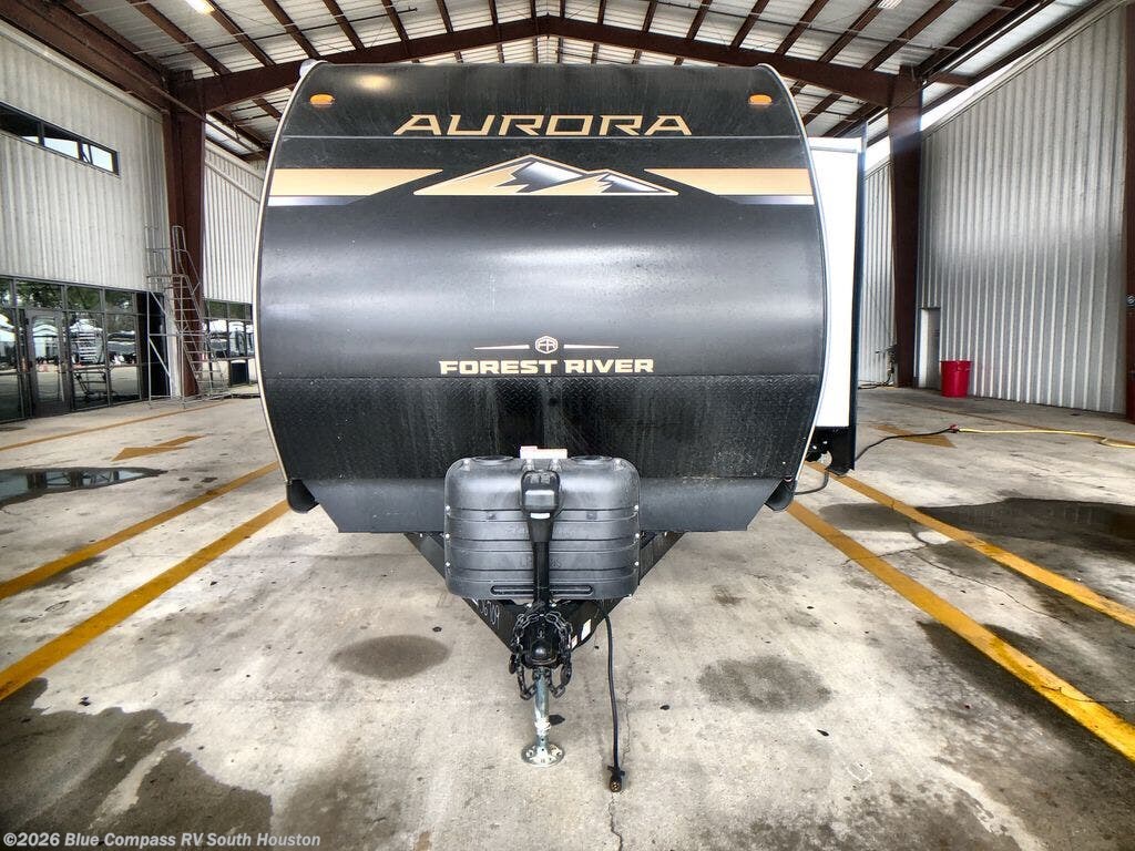 2026 Aurora 32MAZE by Forest River from Blue Compass RV South Houston in Alvin, Texas