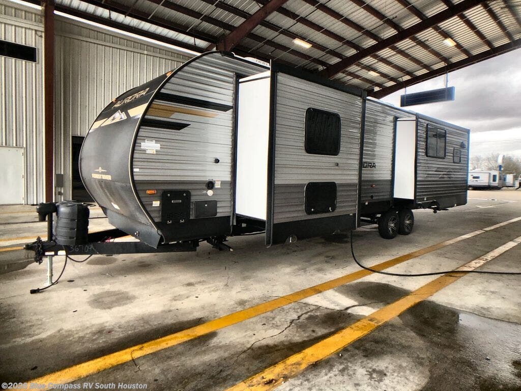 New 2026 Forest River Aurora 32MAZE available in Alvin, Texas