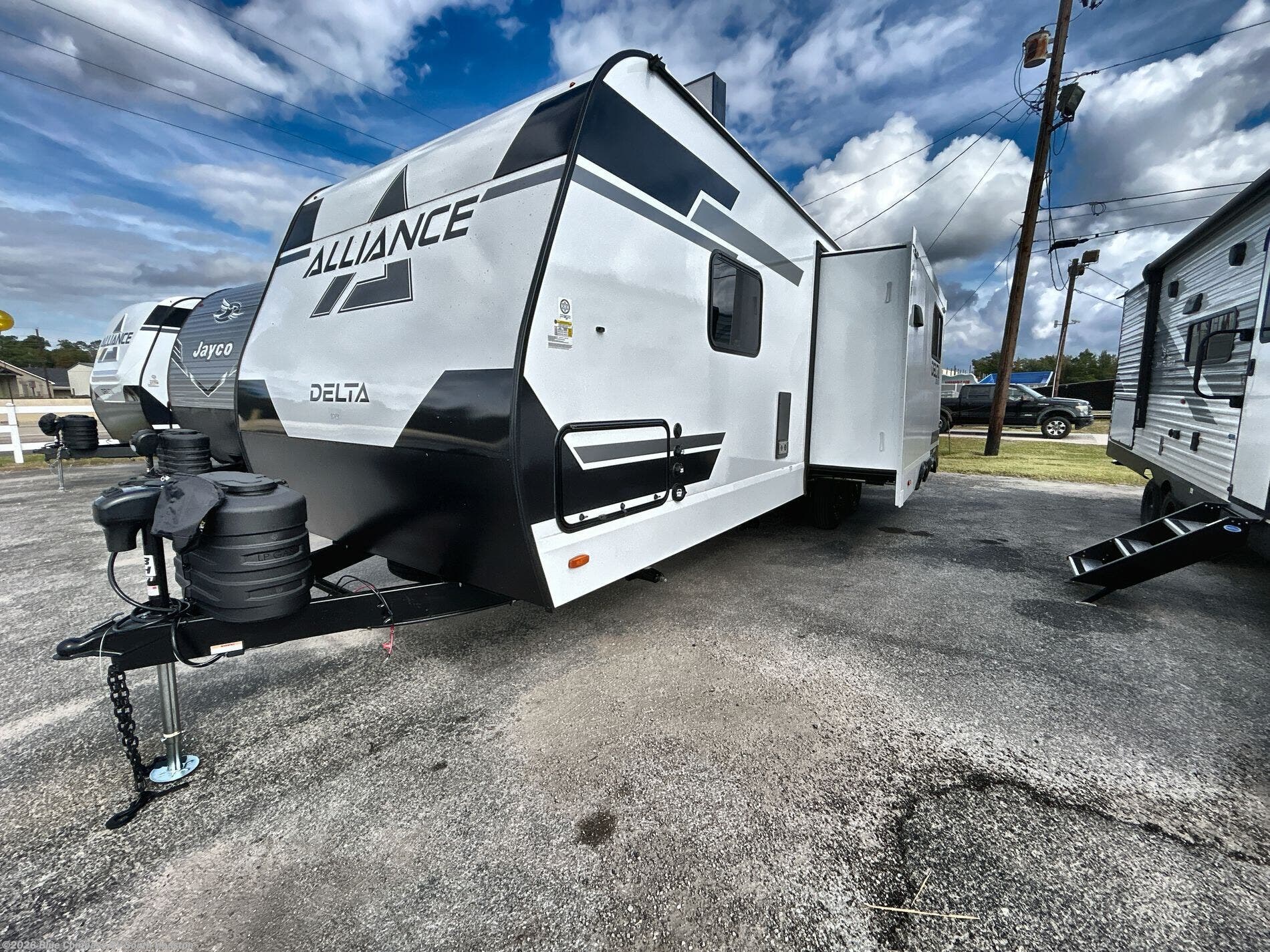 2026 Delta Ultra Lite BH271 by Alliance RV from Blue Compass RV South Houston in Alvin, Texas