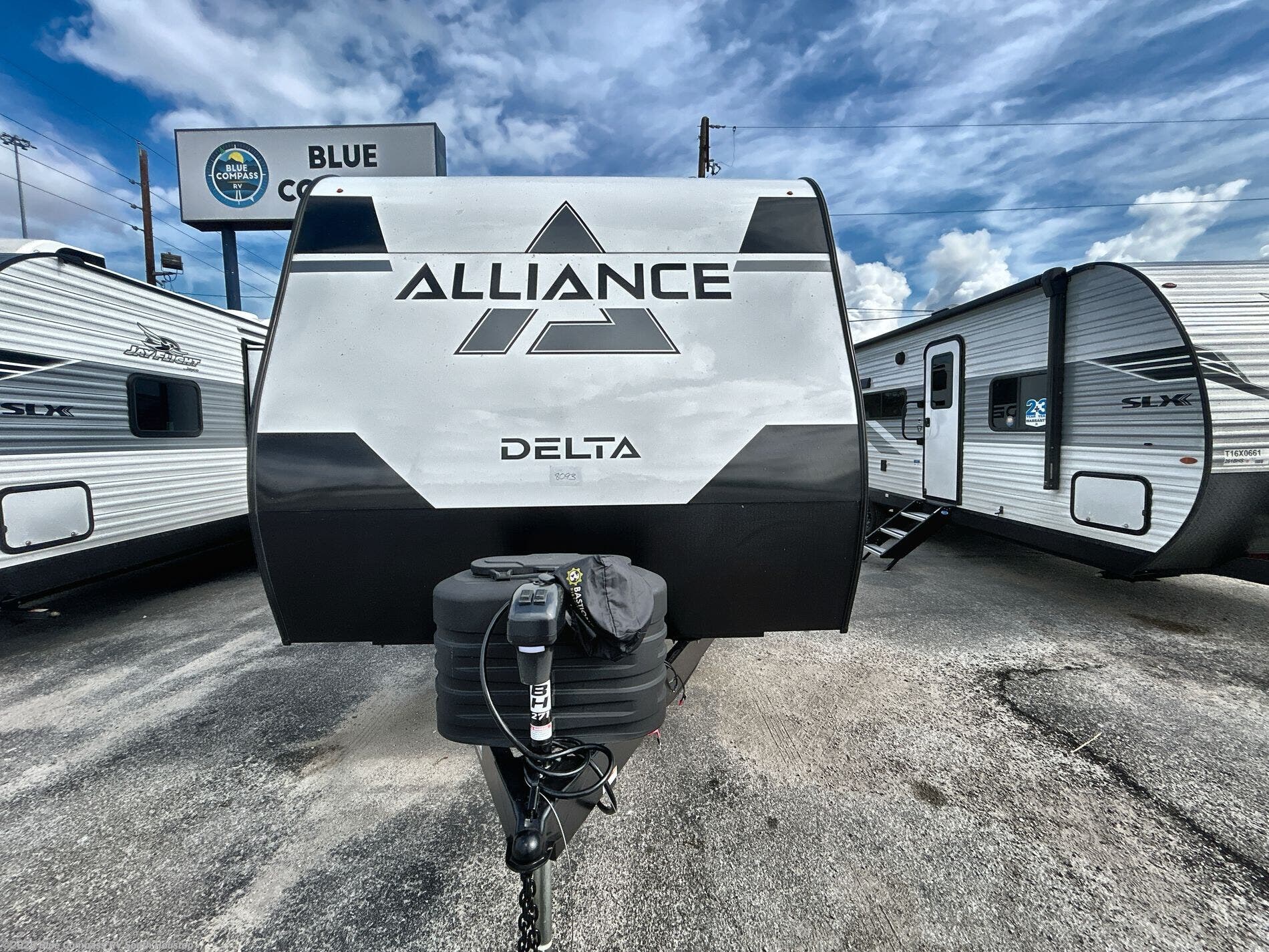 2026 Alliance RV Delta Ultra Lite BH271 - New Travel Trailer For Sale by Blue Compass RV South Houston in Alvin, Texas