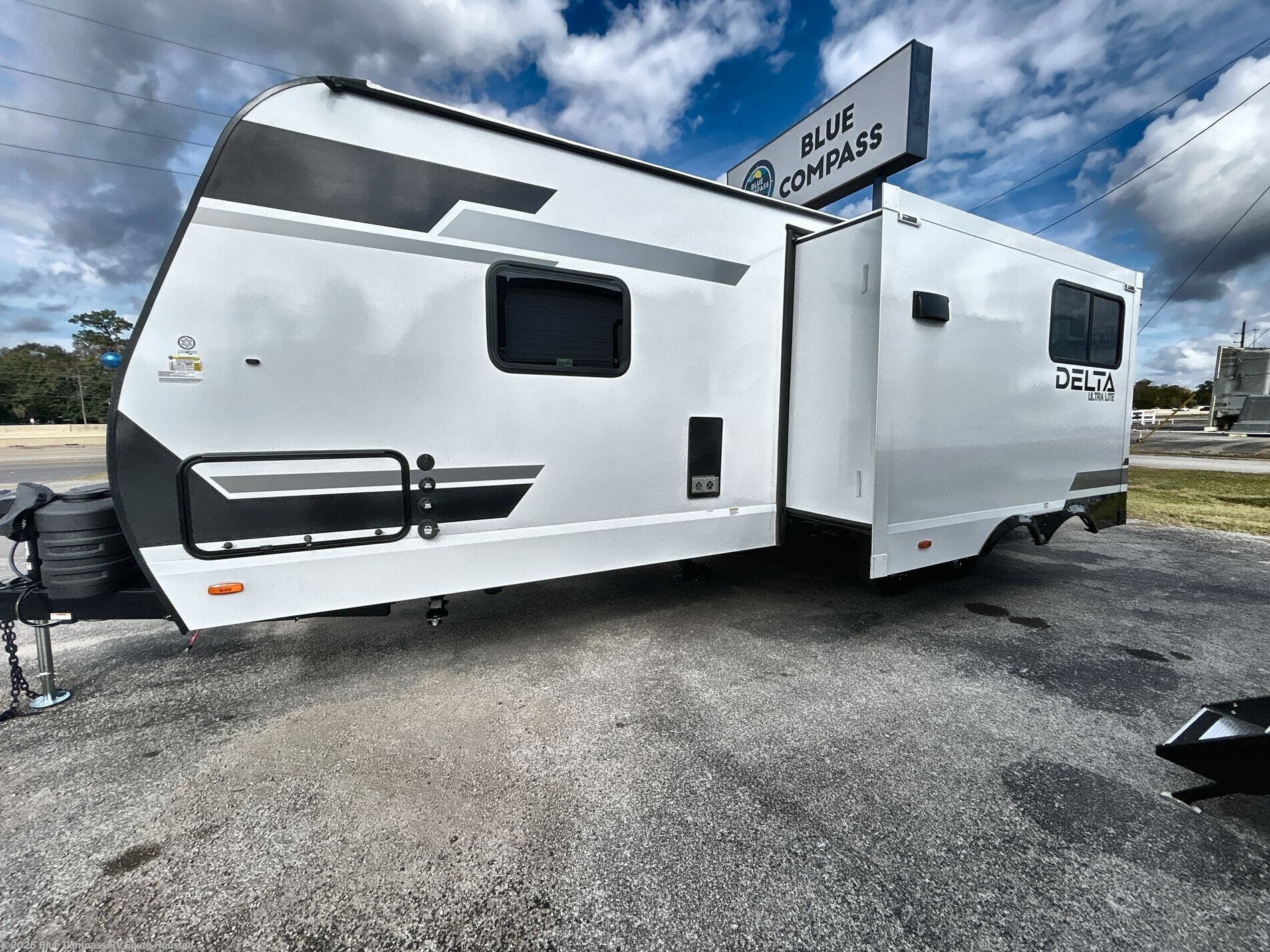 New 2026 Alliance RV Delta Ultra Lite BH271 available in Alvin, Texas