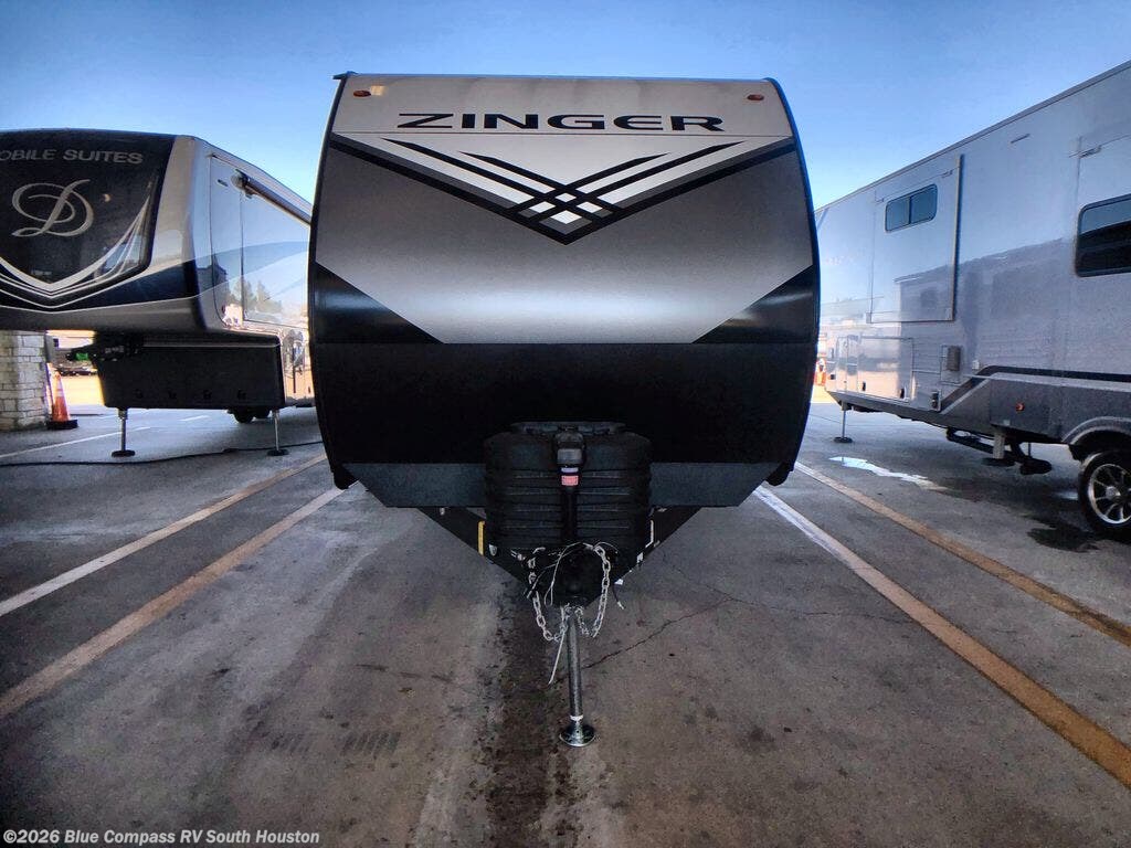 2026 Zinger 331BH by CrossRoads from Blue Compass RV South Houston in Alvin, Texas