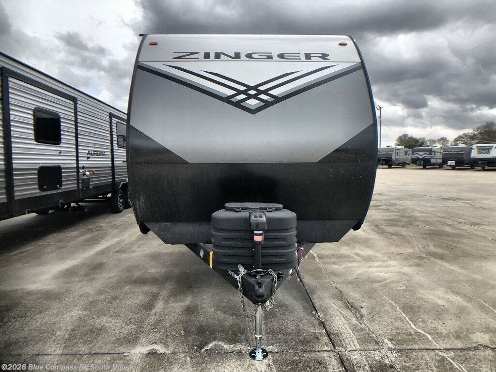 2026 Zinger 340LR by CrossRoads from Blue Compass RV South Houston in Alvin, Texas