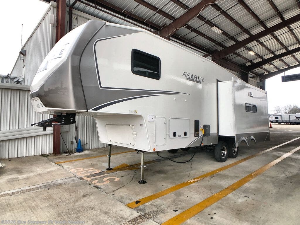 New 2026 Alliance RV Avenue All-Access 29RL available in Alvin, Texas