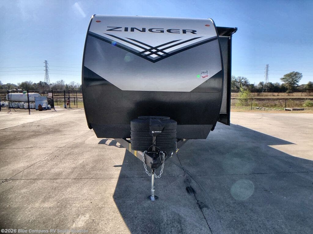 2026 Zinger 390DB by CrossRoads from Blue Compass RV South Houston in Alvin, Texas
