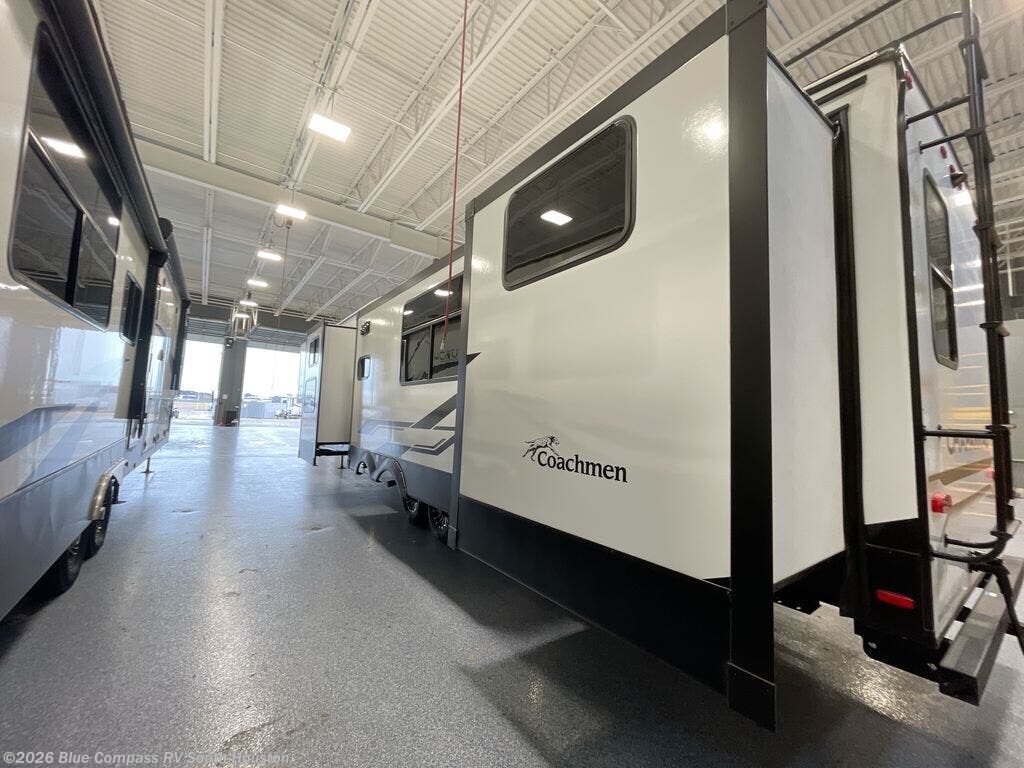 New 2026 Coachmen Chaparral 373MBRB available in Alvin, Texas