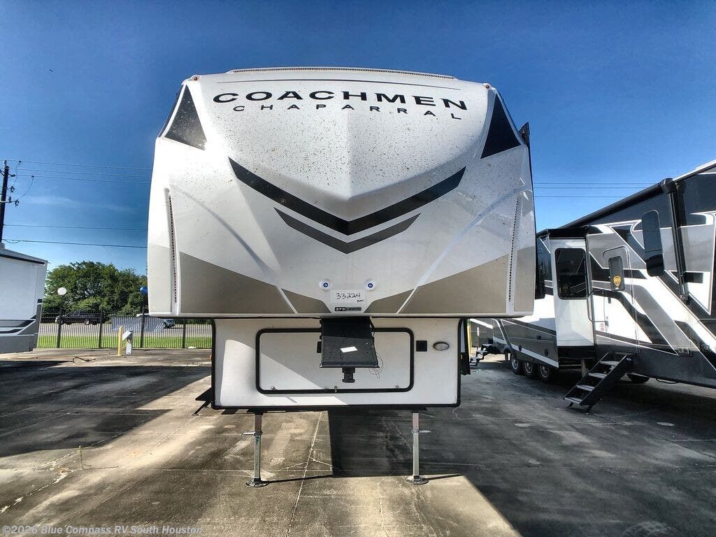 2026 Chaparral 373MBRB by Coachmen from Blue Compass RV South Houston in Alvin, Texas