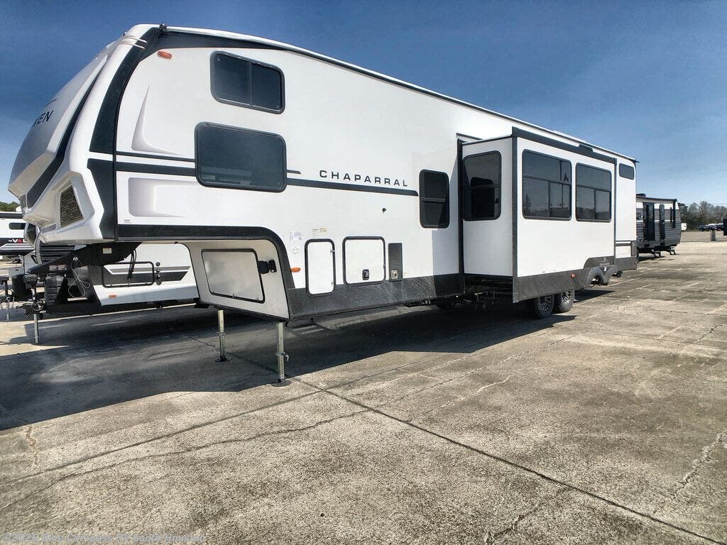 New 2026 Coachmen Chaparral 375BAF available in Alvin, Texas