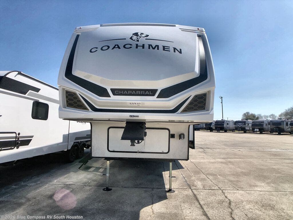 2026 Chaparral 375BAF by Coachmen from Blue Compass RV South Houston in Alvin, Texas