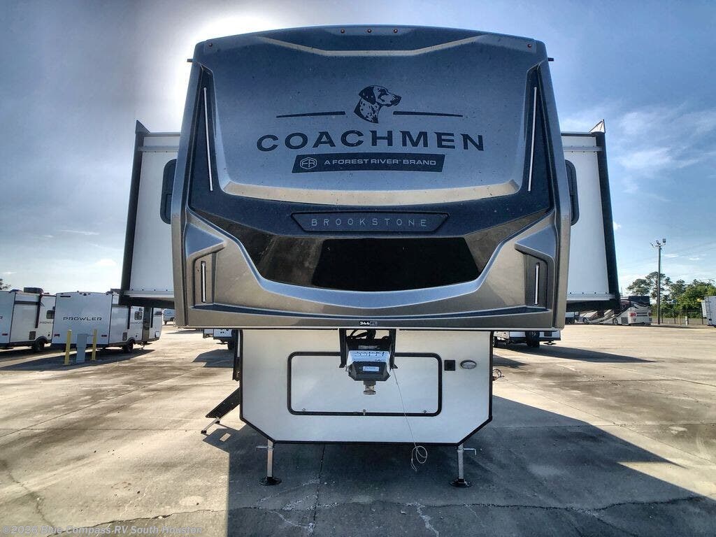 2026 Brookstone 344FL by Coachmen from Blue Compass RV South Houston in Alvin, Texas