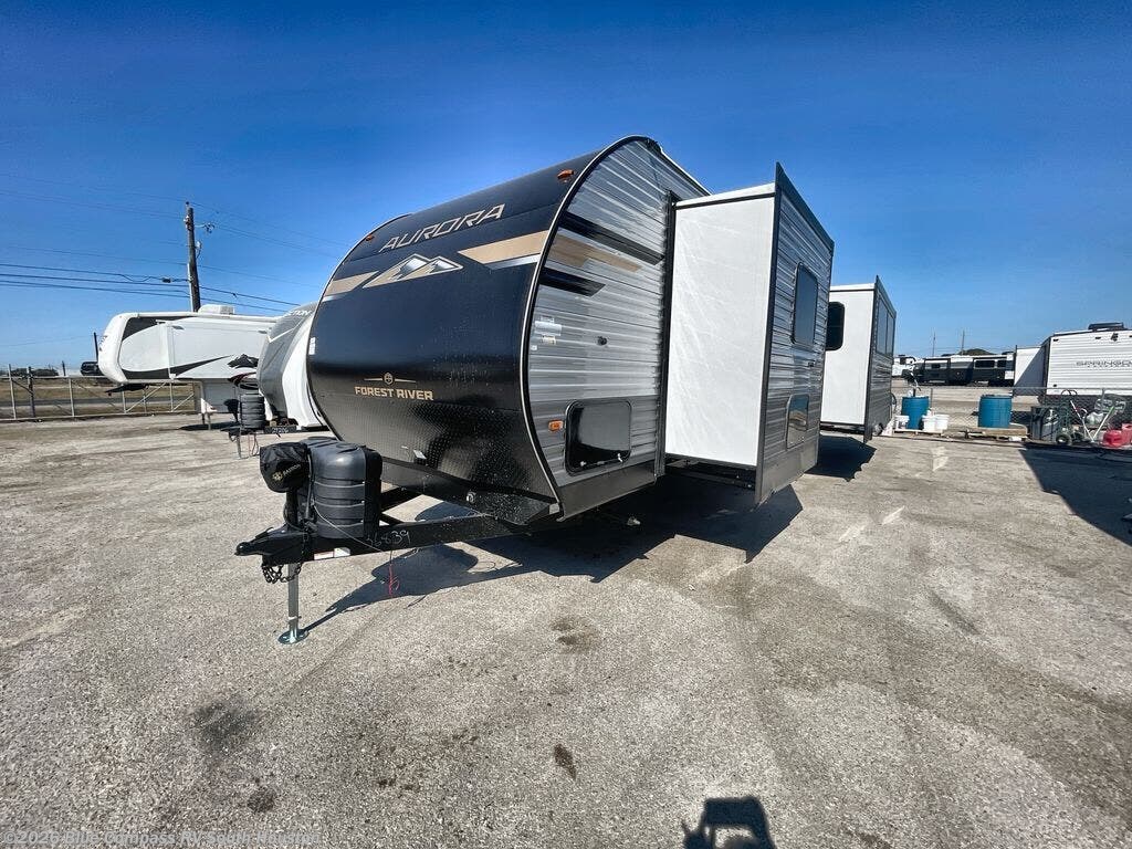 New 2026 Forest River Aurora 31KDS available in Alvin, Texas