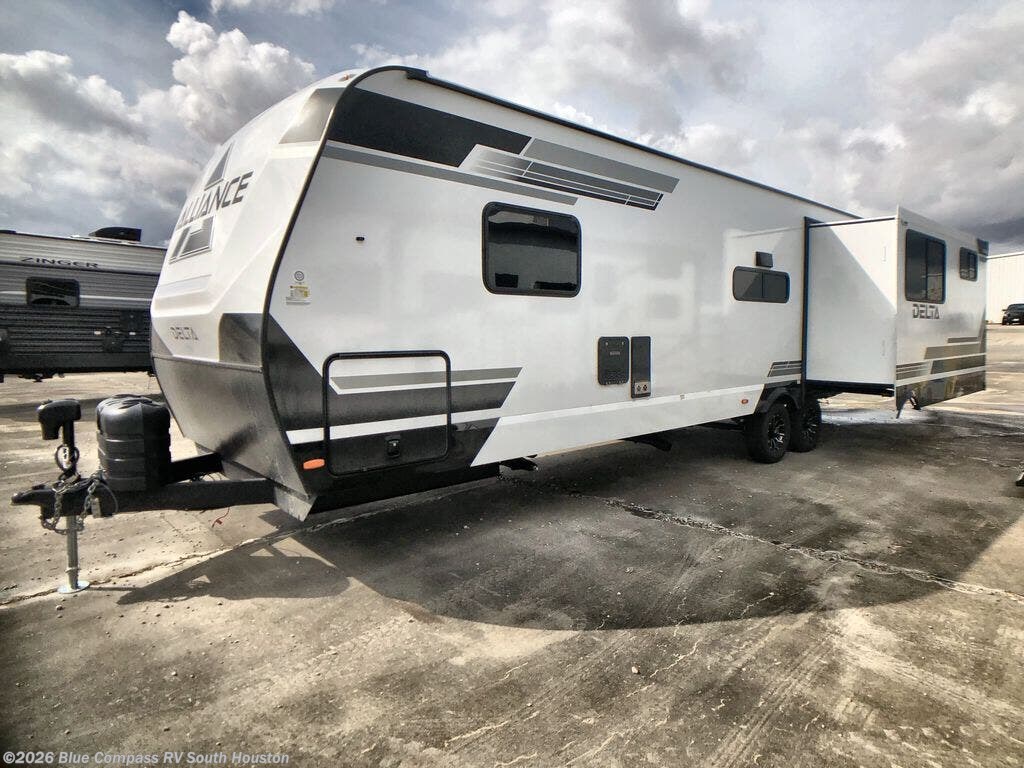 New 2026 Alliance RV Delta 321BH available in Alvin, Texas