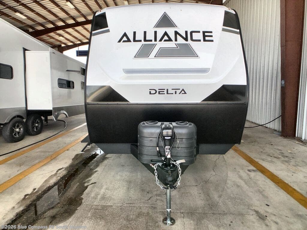 2026 Delta 281BH by Alliance RV from Blue Compass RV South Houston in Alvin, Texas
