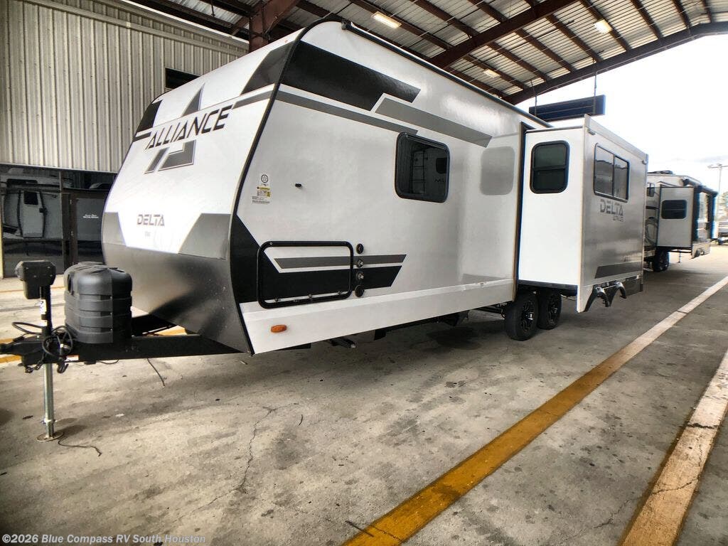 New 2026 Alliance RV Delta Ultra Lite RK234 available in Alvin, Texas