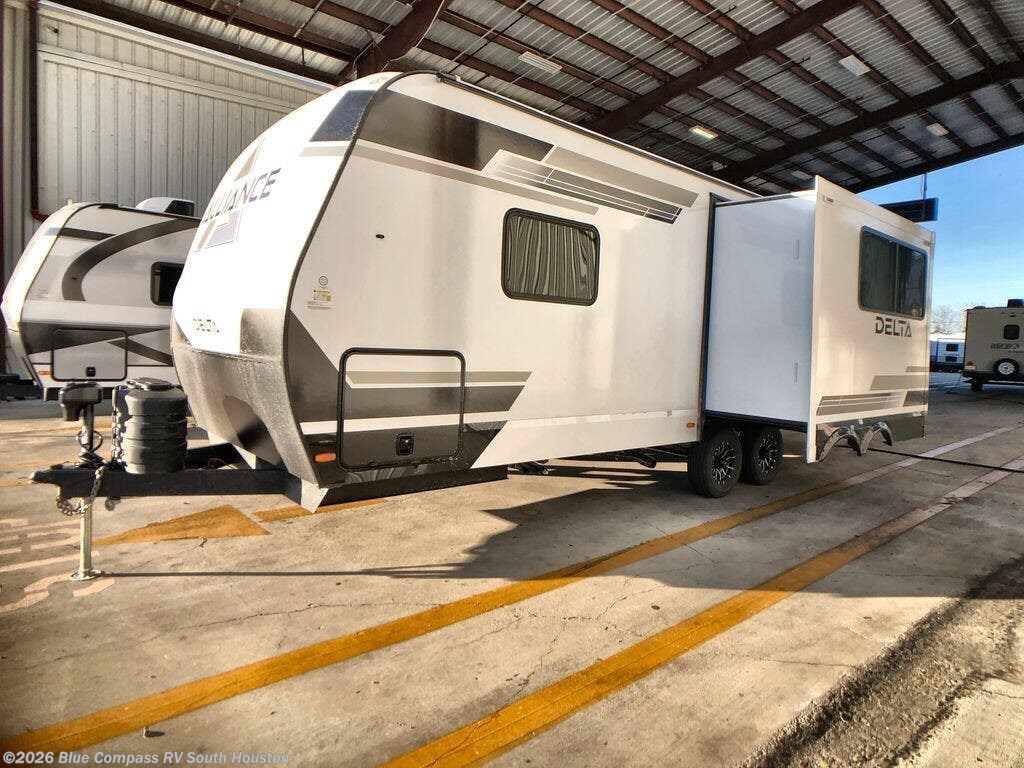 New 2026 Alliance RV Delta 252RL available in Alvin, Texas