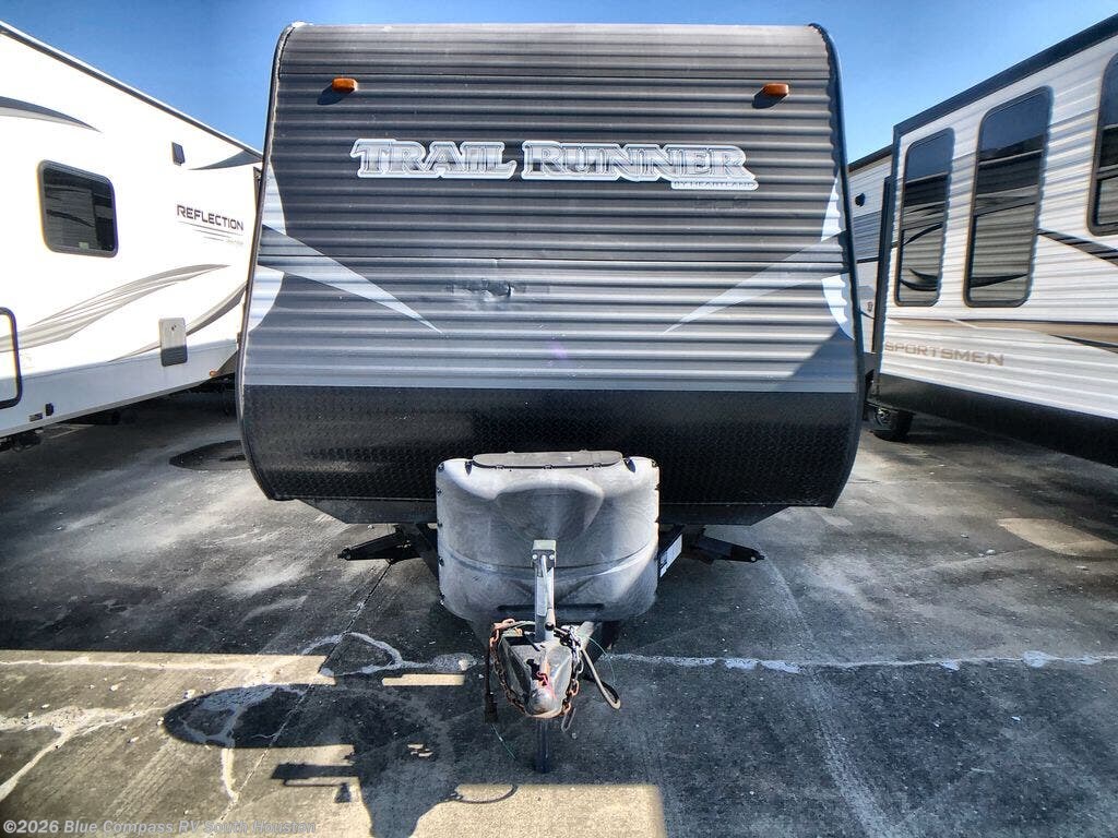 2015 Trail Runner 21SLE by Heartland from Blue Compass RV South Houston in Alvin, Texas