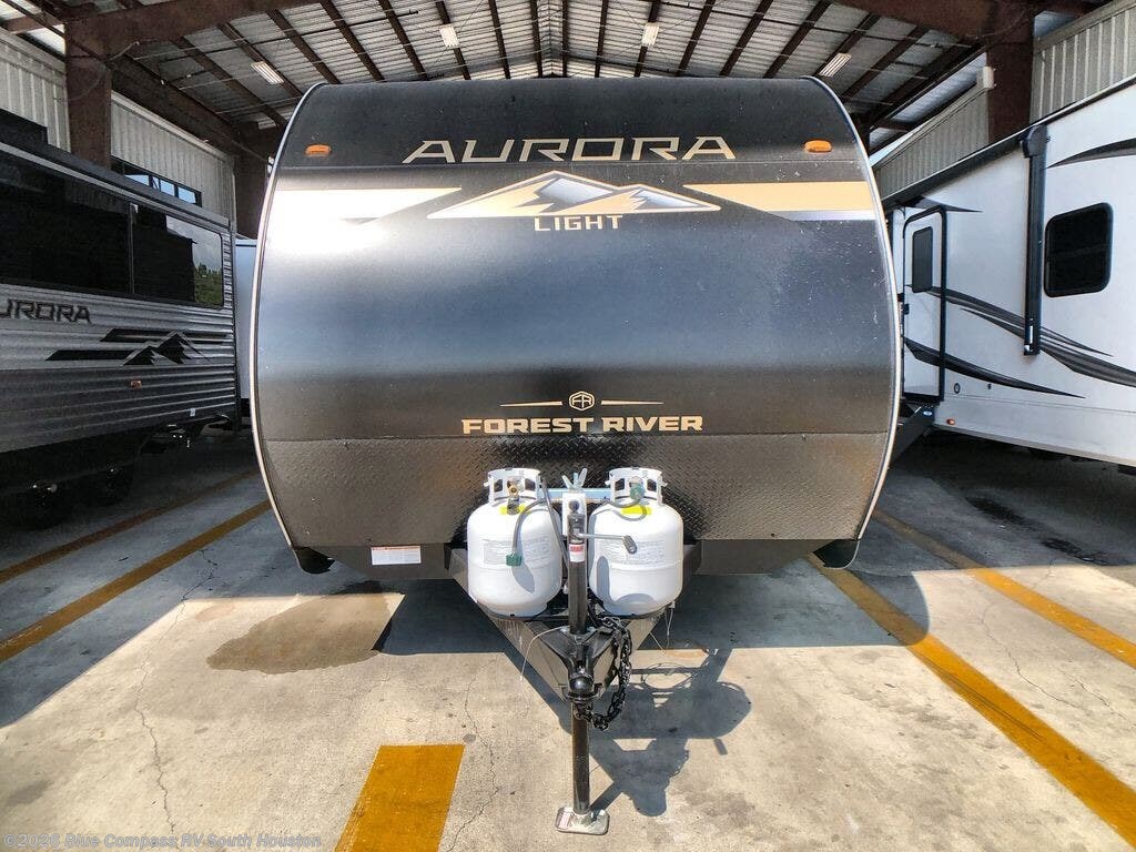 2026 Aurora Light 26BH by Forest River from Blue Compass RV South Houston in Alvin, Texas