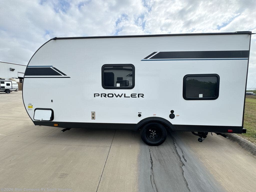 New 2025 Heartland Prowler 17BHLX available in Alvin, Texas
