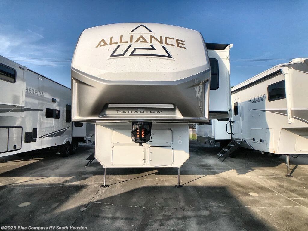 2026 Paradigm 395DS by Alliance RV from Blue Compass RV South Houston in Alvin, Texas