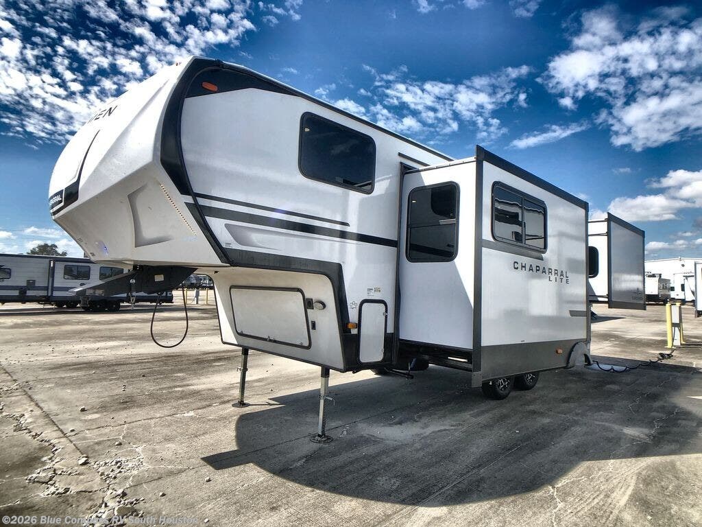 New 2026 Coachmen Chaparral Lite 218SE available in Alvin, Texas