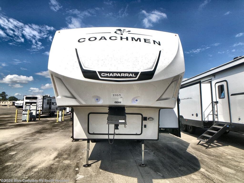 2026 Chaparral Lite 218SE by Coachmen from Blue Compass RV South Houston in Alvin, Texas