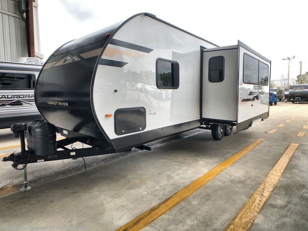 New 2026 Forest River Aurora 24RBS available in Alvin, Texas