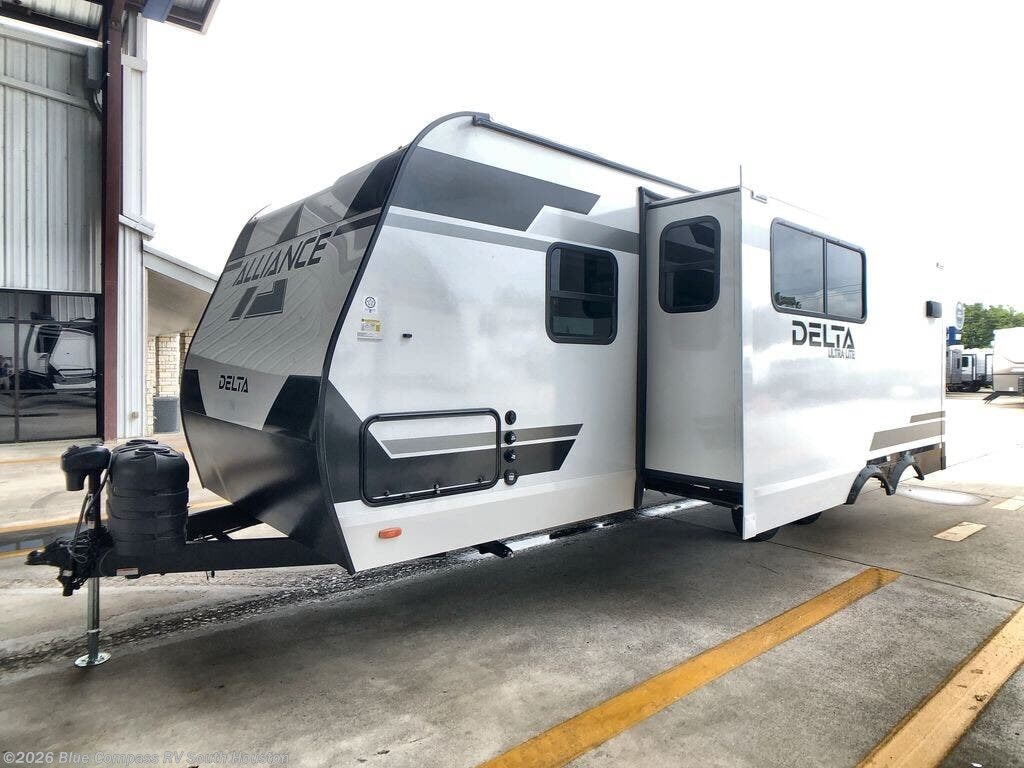 New 2026 Alliance RV Delta Ultra Lite ML226 available in Alvin, Texas