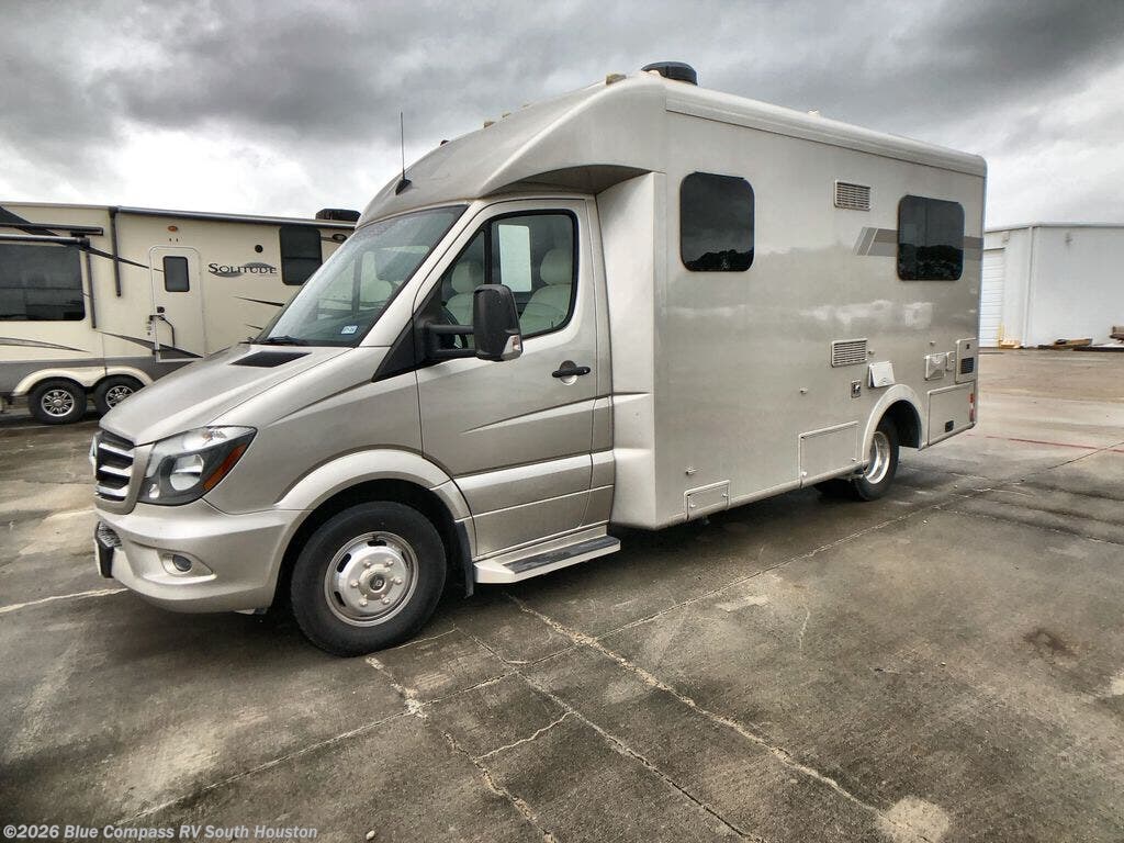 2018 Plateau XL by Pleasure-Way from Blue Compass RV South Houston in Alvin, Texas