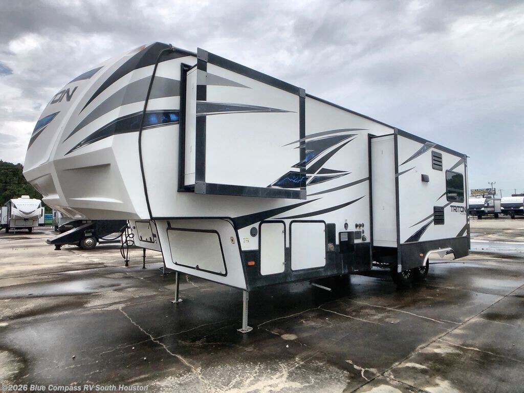 Used 2018 Dutchmen Triton 3351 Voltage available in Alvin, Texas