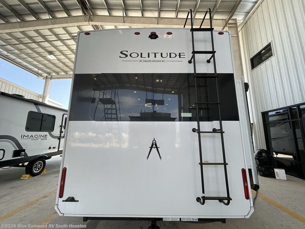 Used 2025 Grand Design Solitude 370DV available in Alvin, Texas